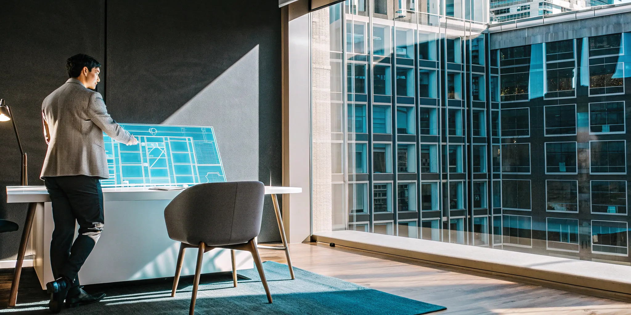 An employer reviews documents to understand how a health reimbursement arrangement (HRA) works.